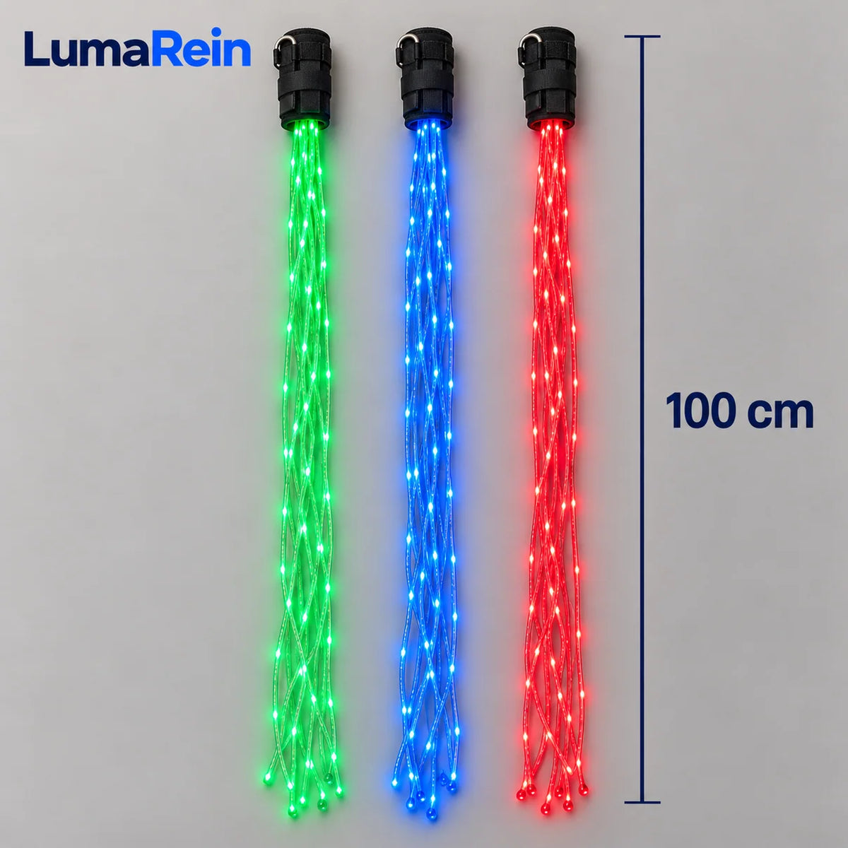 SteedLume Glow Tail