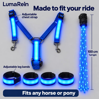 SteedLume Full Glow Kit