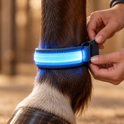 Steedlume Glow leg bands (Set of 4)