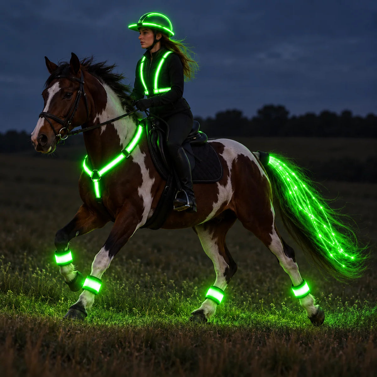 SteedLume Full Glow Kit