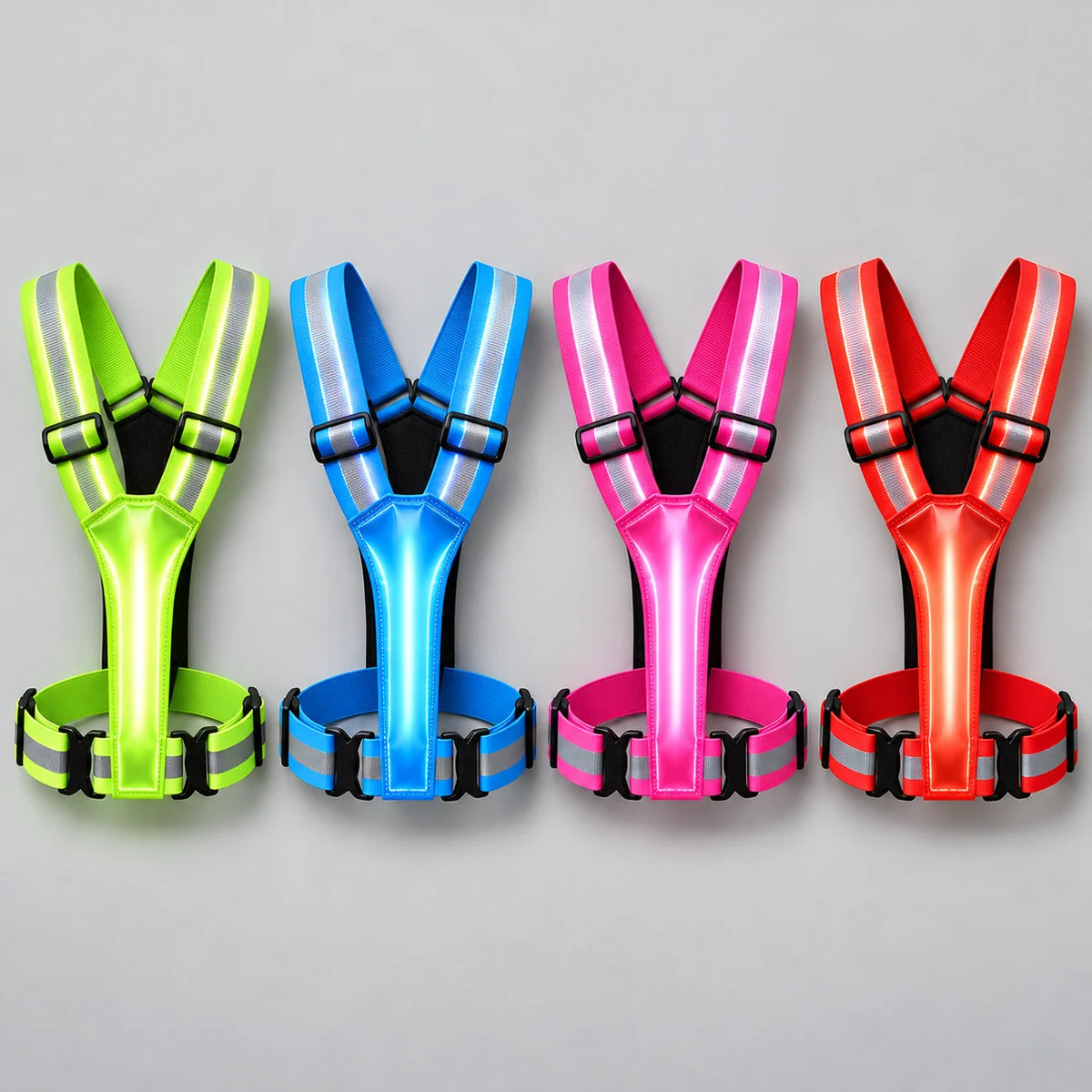 SteedLume Glow Rider Vest