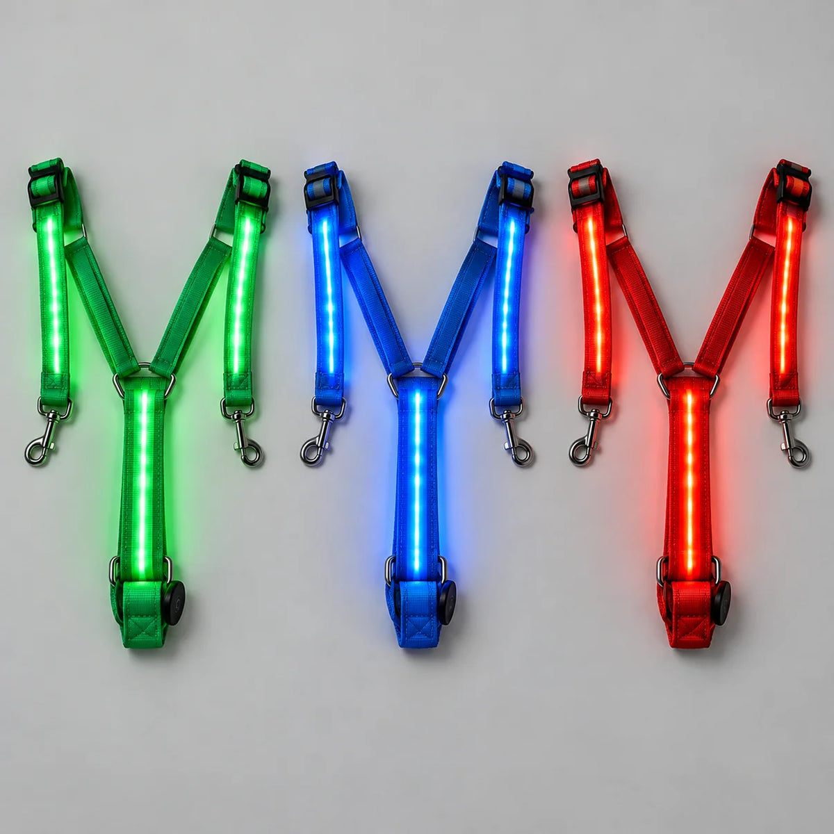 SteedLume Glow Chest Strap