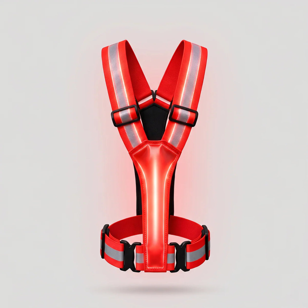 SteedLume Glow Rider Vest