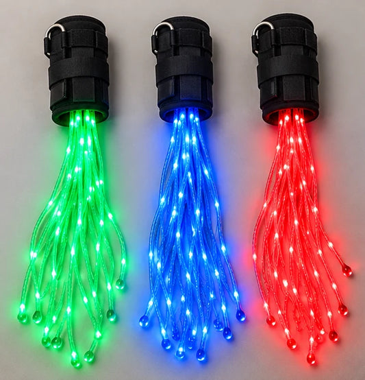 SteedLume Glow Tail
